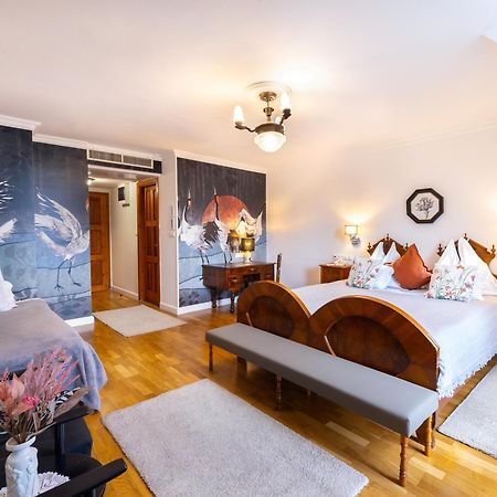 Boutique Hotel Szarcsa Székesfehérvár Eksteriør bilde