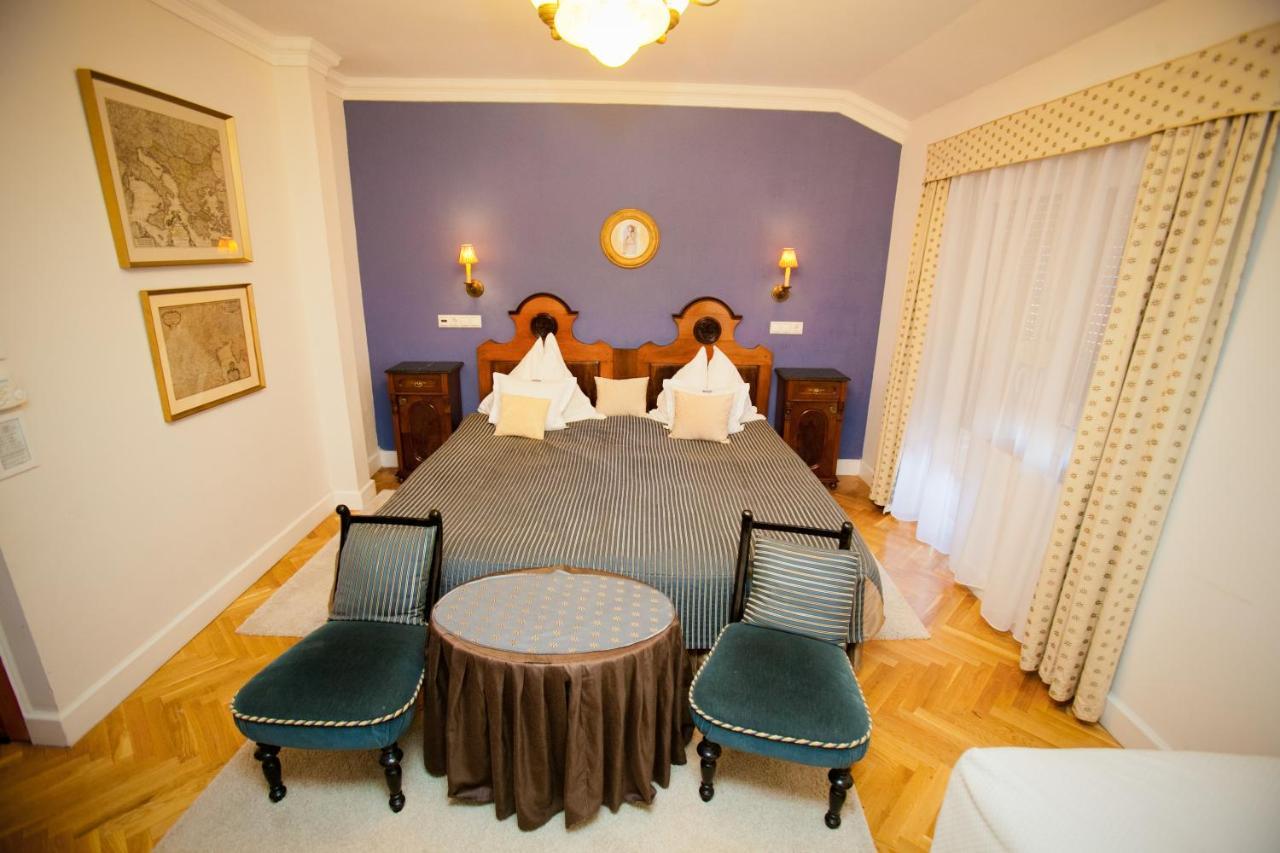 Boutique Hotel Szarcsa Székesfehérvár Eksteriør bilde