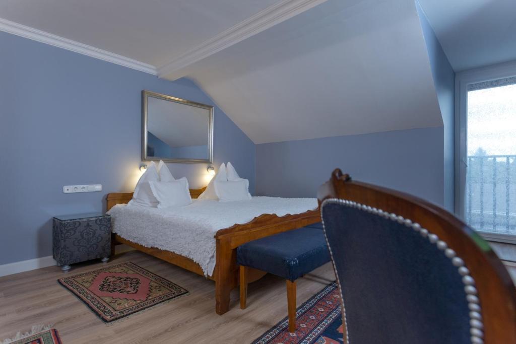 Boutique Hotel Szarcsa Székesfehérvár Rom bilde